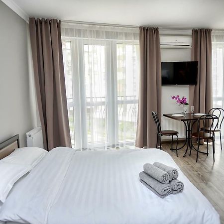 Apart Reserve Sloboda Loft Ивано-Франковск Экстерьер фото