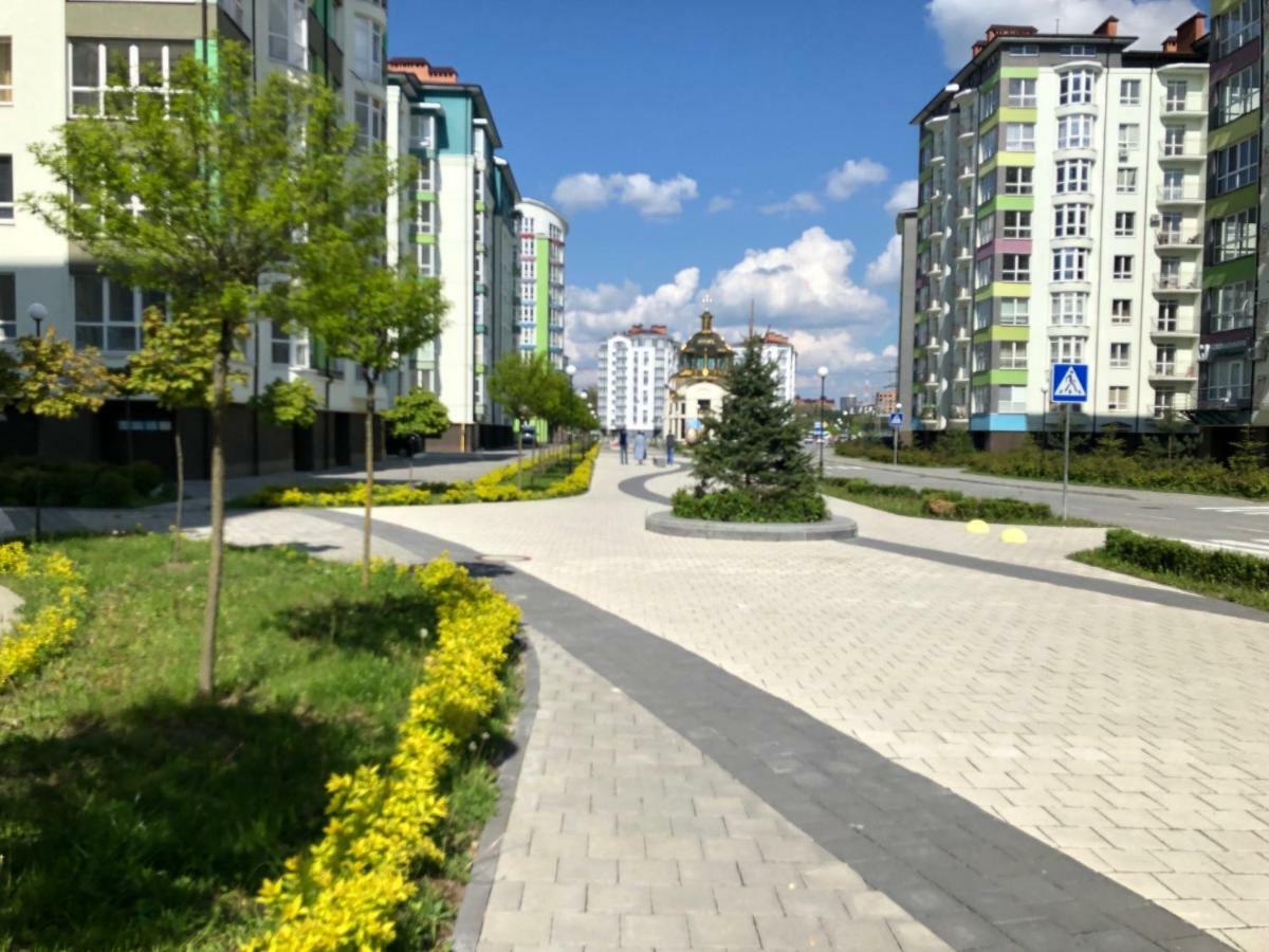 Apart Reserve Sloboda Loft Ивано-Франковск Экстерьер фото