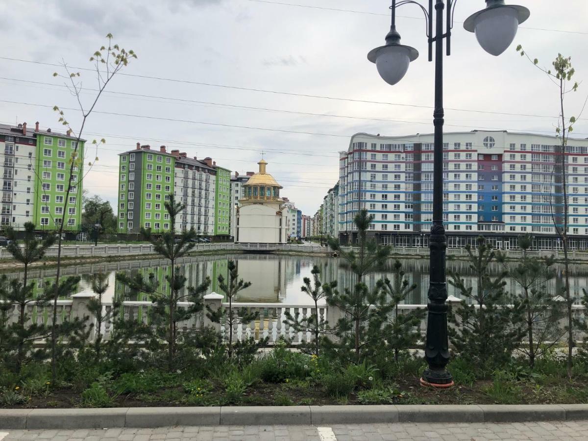 Apart Reserve Sloboda Loft Ивано-Франковск Экстерьер фото