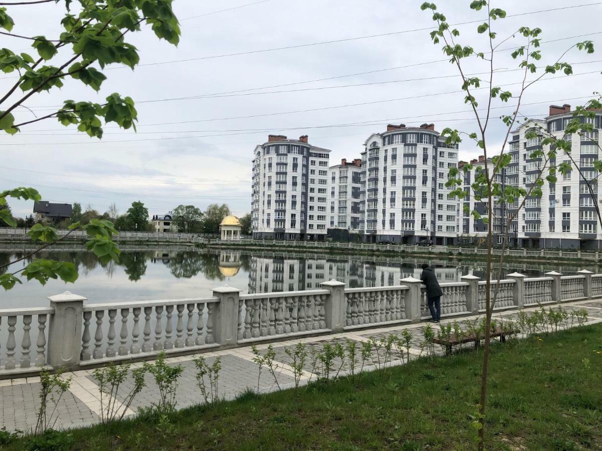 Apart Reserve Sloboda Loft Ивано-Франковск Экстерьер фото