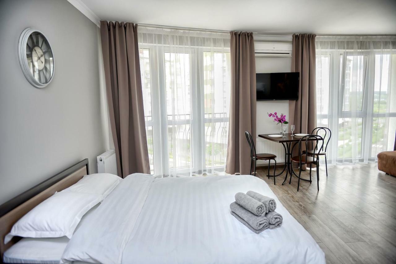 Apart Reserve Sloboda Loft Ивано-Франковск Экстерьер фото