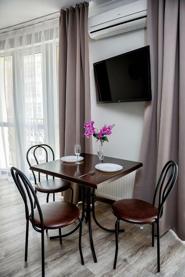 Apart Reserve Sloboda Loft Ивано-Франковск Экстерьер фото