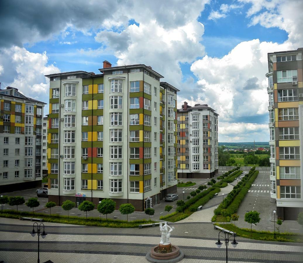 Apart Reserve Sloboda Loft Ивано-Франковск Экстерьер фото