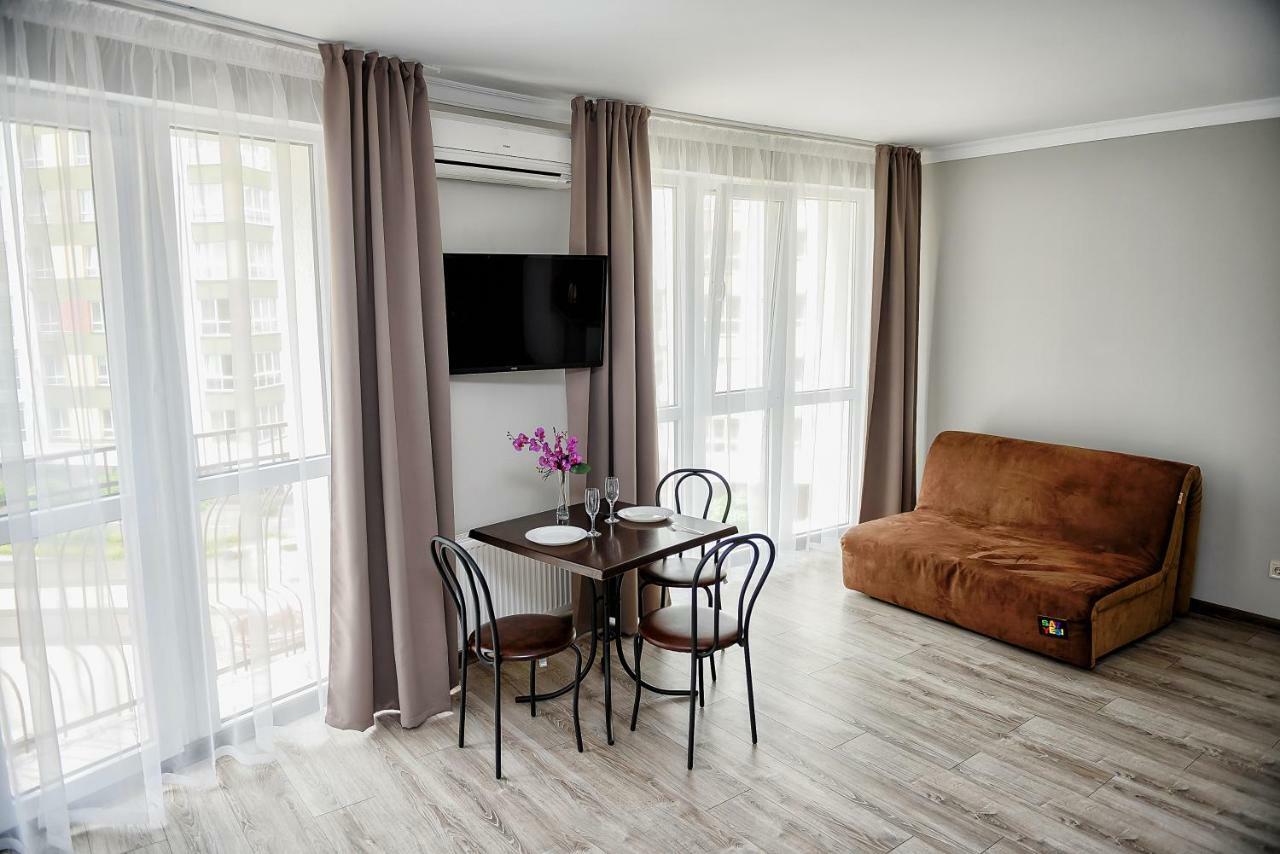 Apart Reserve Sloboda Loft Ивано-Франковск Экстерьер фото